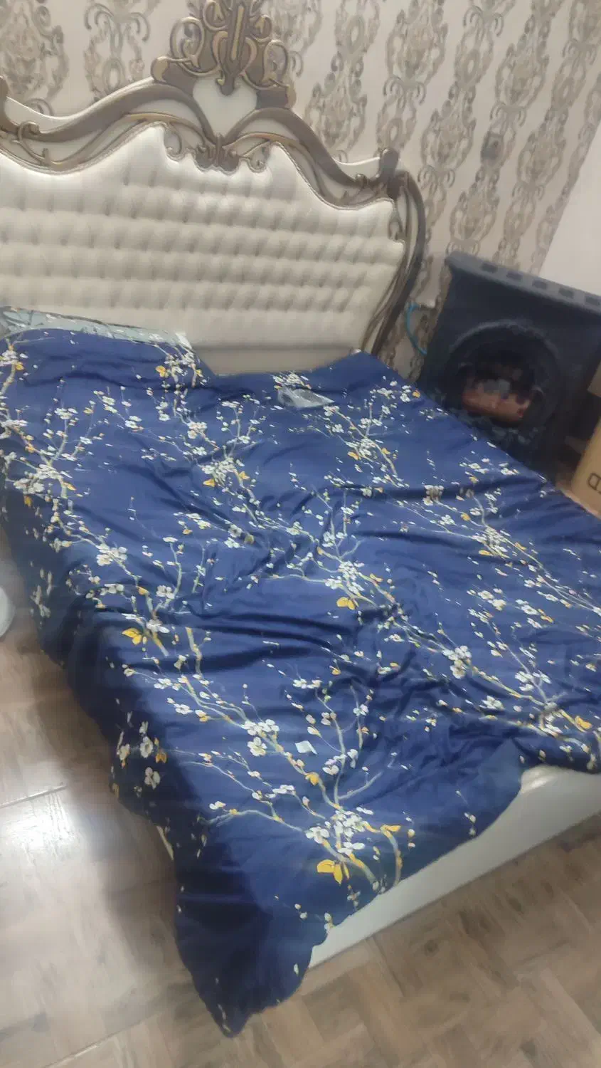 سرویس خواب|تخت و سرویس خواب|نجفآباد, یزدانشهر|دیوار