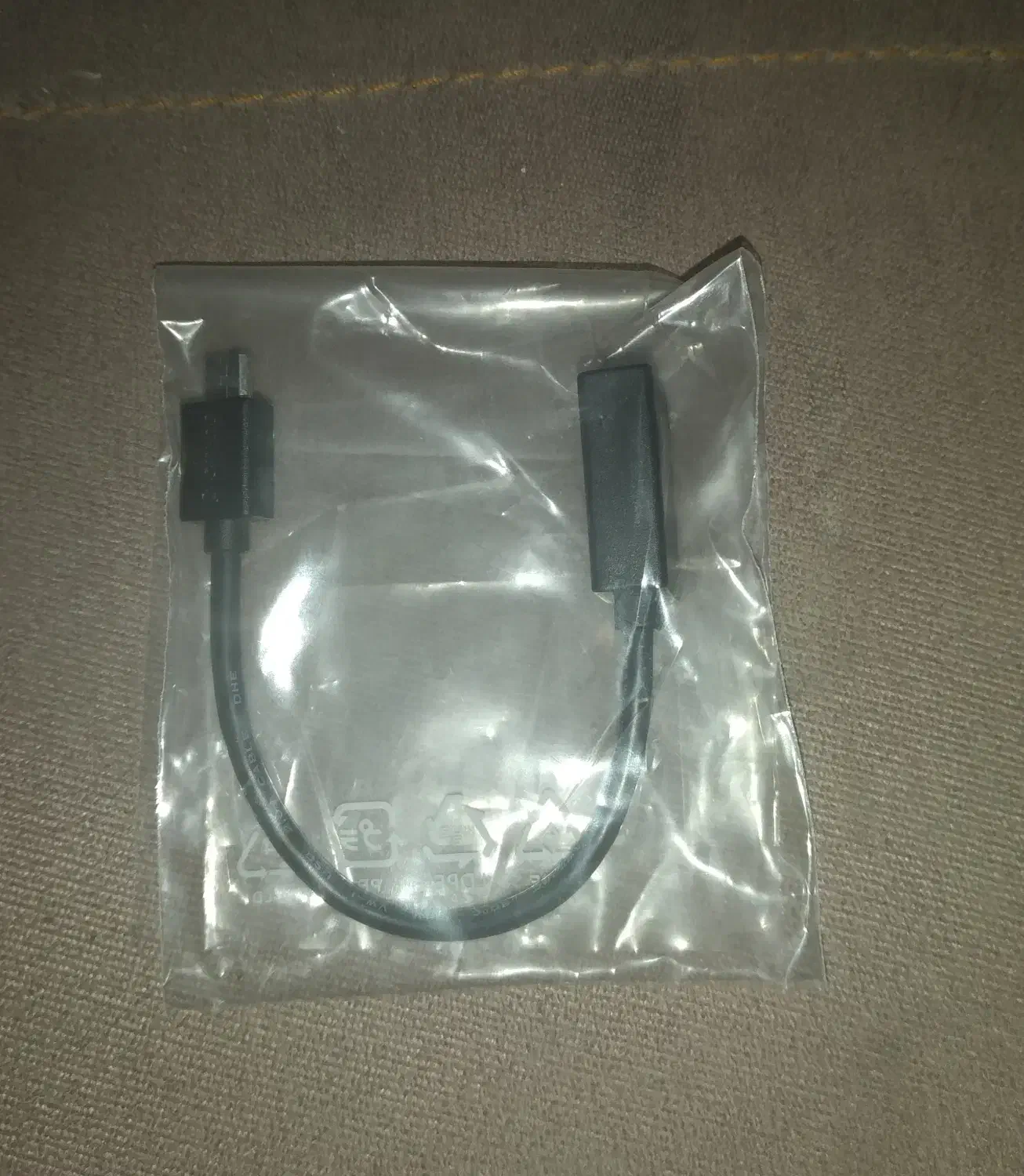 کابل تبدیل USB به microUSB اوریکو (ORICO)|قطعات و لوازم جانبی رایانه|تهران, جیحون|دیوار