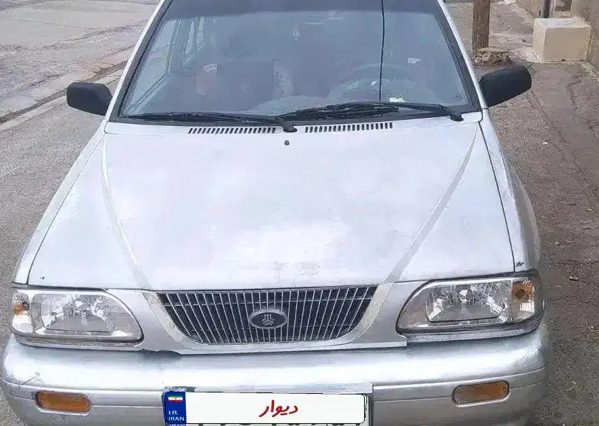 پراید 141مدل84شاسی سالم کاملا خونگی|خودرو سواری و وانت|کمیجان, |دیوار