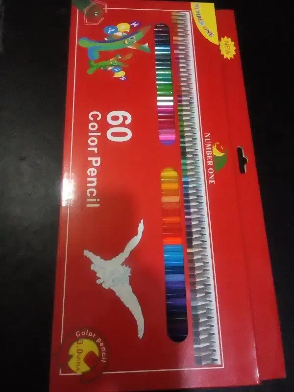 مداد رنگی جنس اعلا|لوازم التحریر|تهران, راه آهن|دیوار