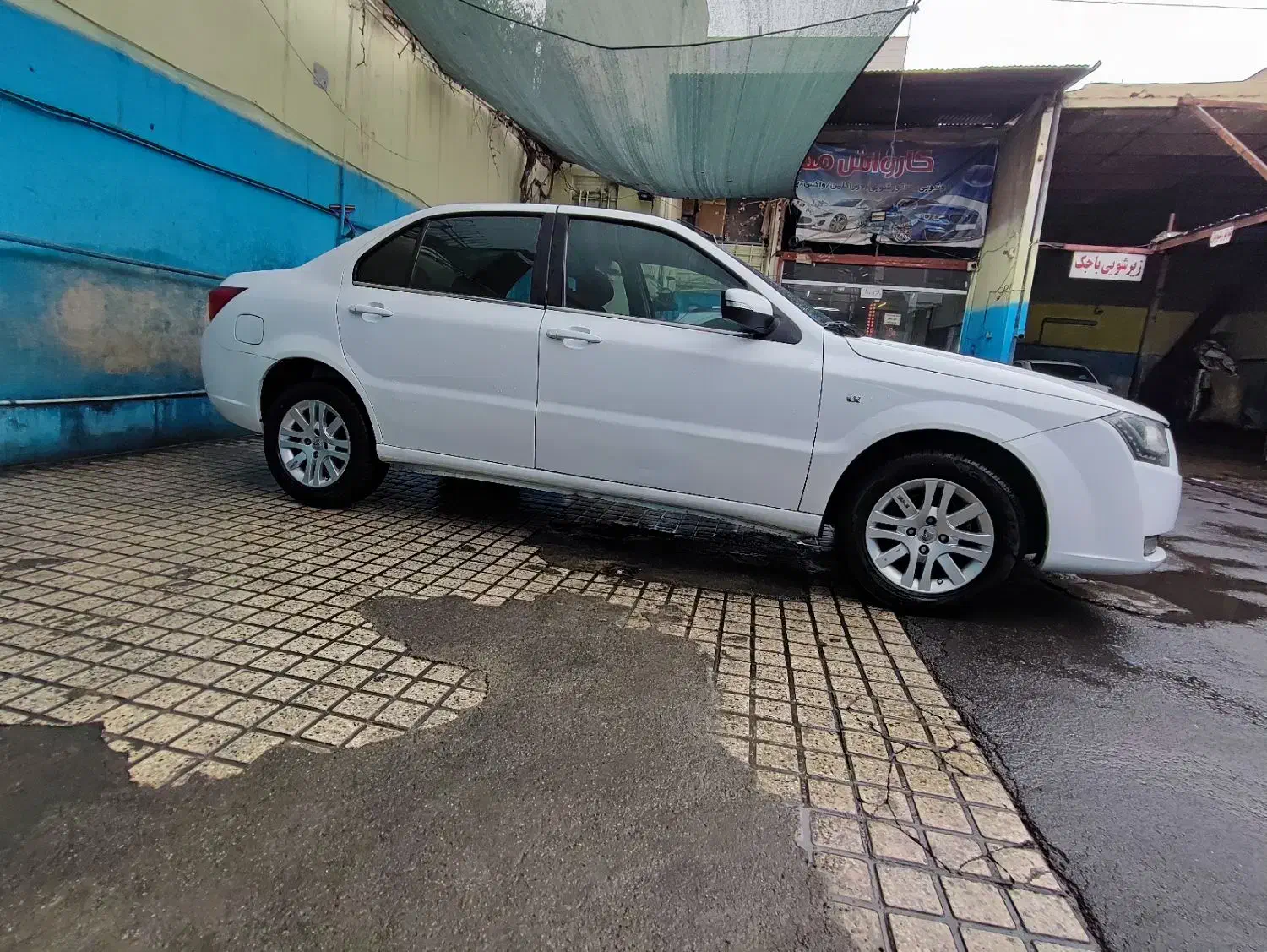 دنا مدل 97 تیپ 2|خودرو سواری و وانت|تهران, شهرک بعثت|دیوار