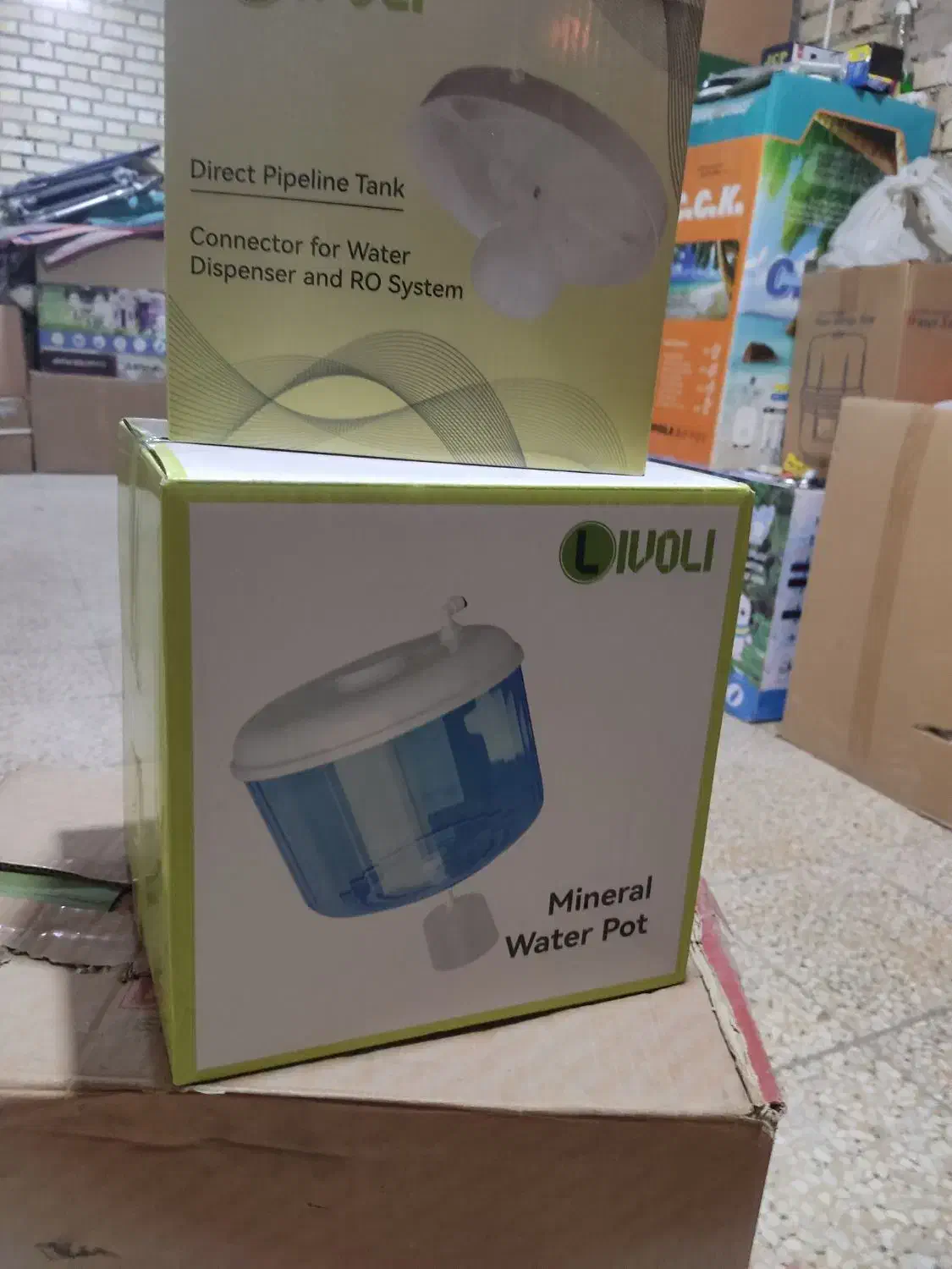 شناورمدرن آبسردکن(حذف دبه حمل سنگین) تصفیه آب|آب‌سردکن و تصفیه آب|بهبهان, |دیوار