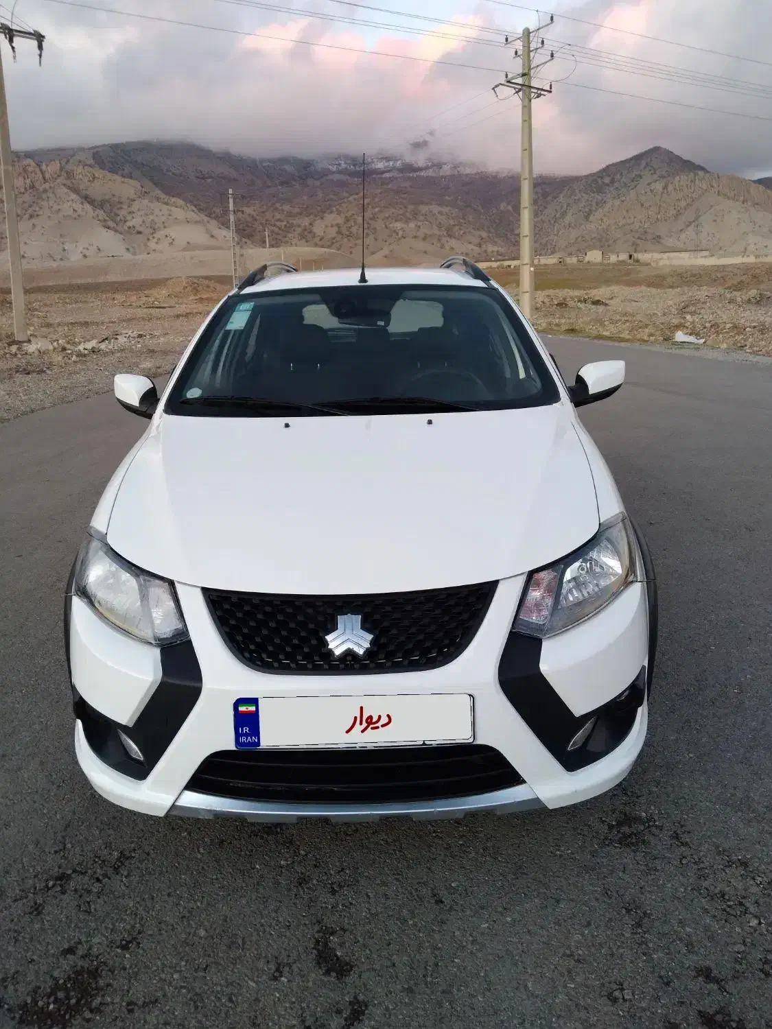 کویک‌ مدل۱۴۰۳|خودرو سواری و وانت|ایلام, |دیوار