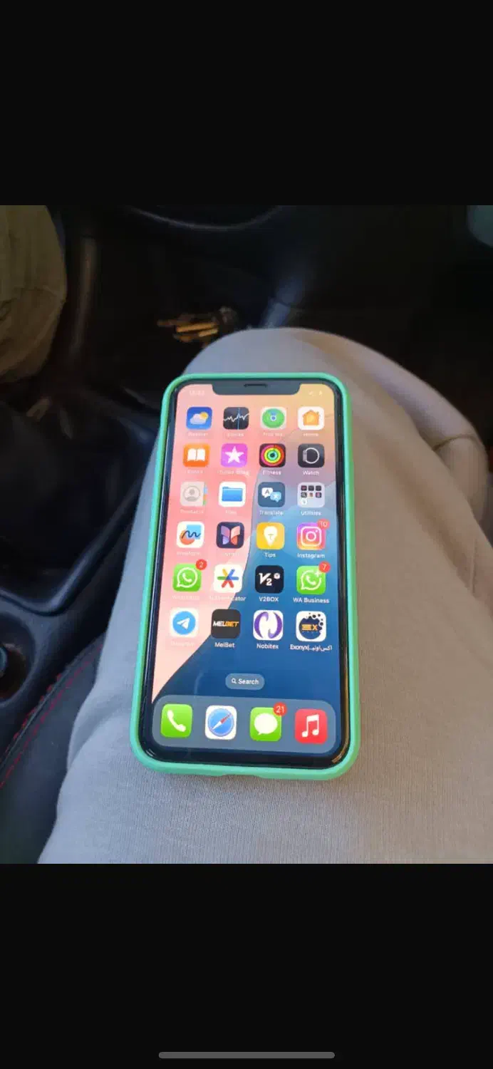 11 pro|موبایل|صدرا-فارس, فاز ۱|دیوار