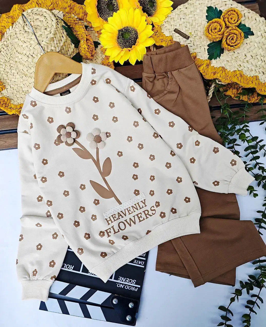 ست بلوز شلوار کودک و نوجوان|کفش و لباس بچه|زنجان, |دیوار