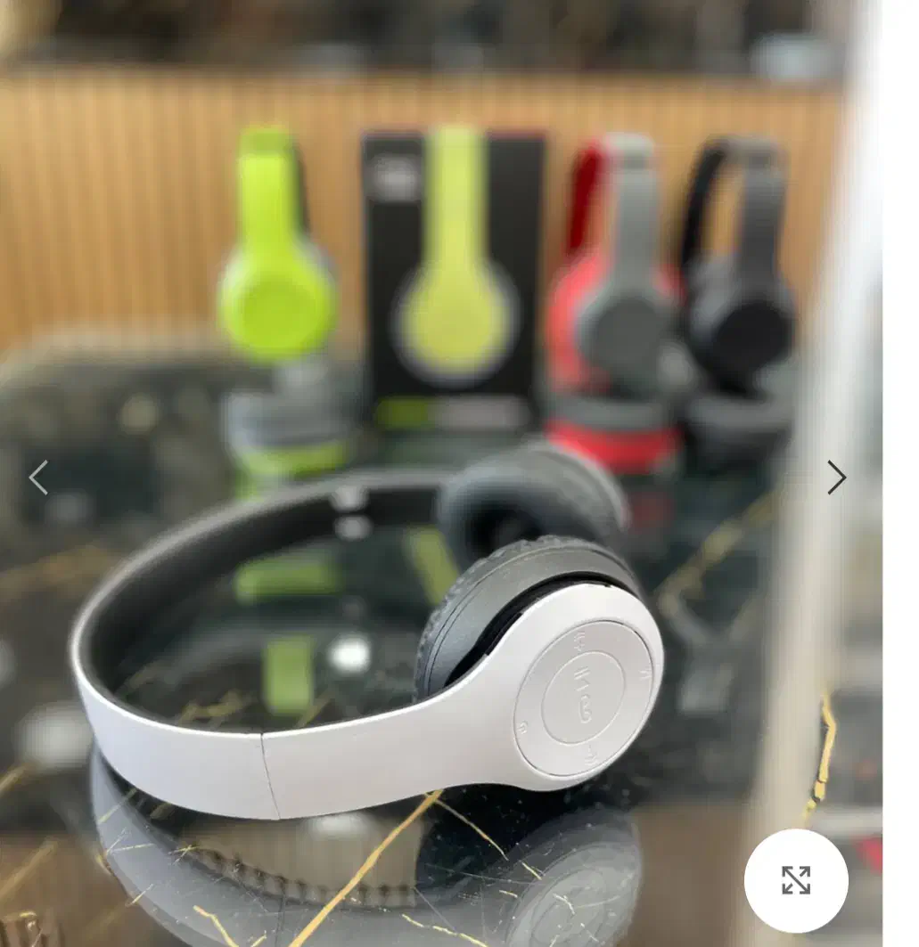 هدفون بی سیم|پخشکننده همراه|خرمآباد, |دیوار