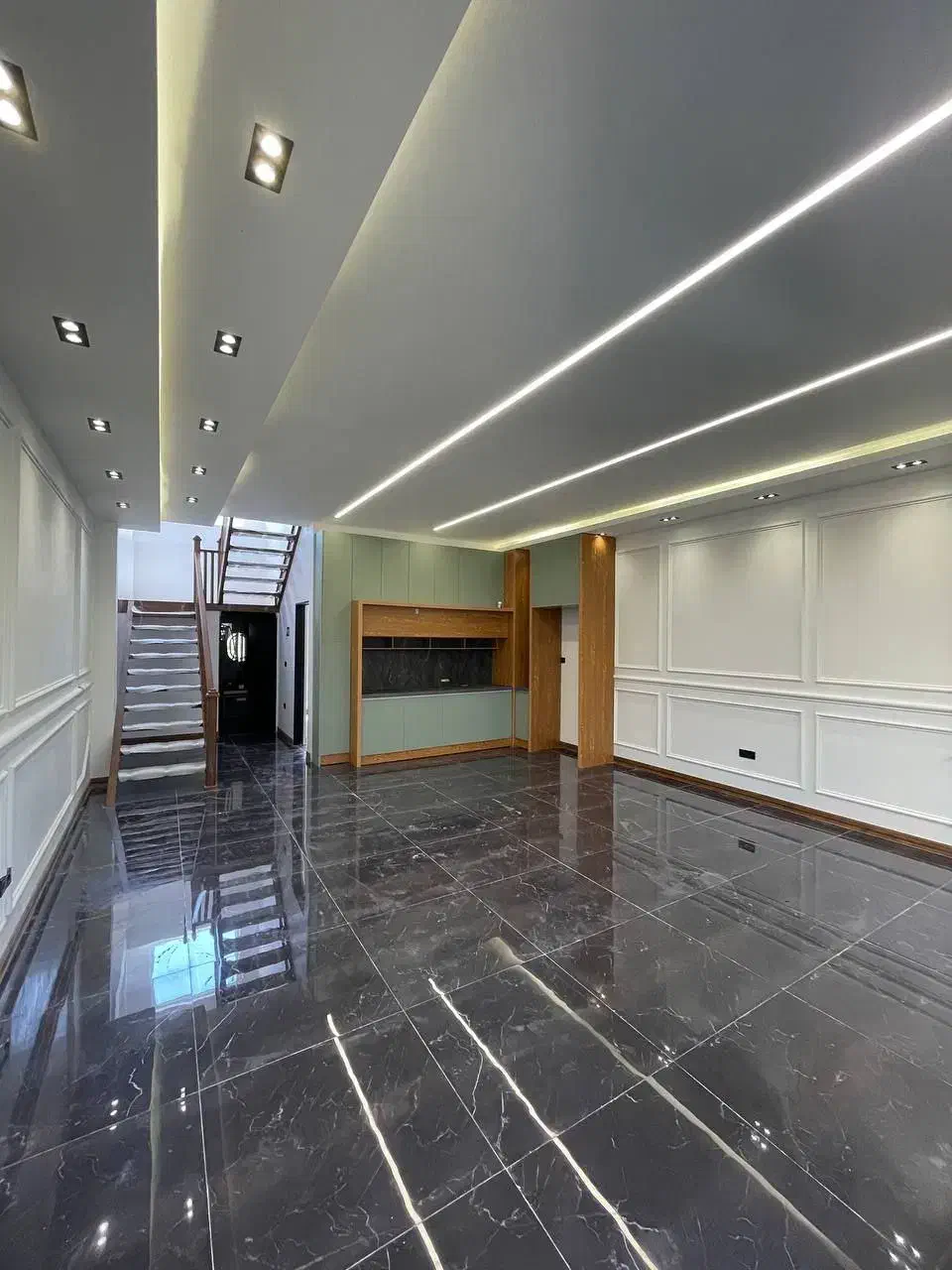 ویلا نما دوبلکس اقتصادی /پروانه ساختمانی/280متری|فروش خانه و ویلا|خوش‌رودپی, |دیوار