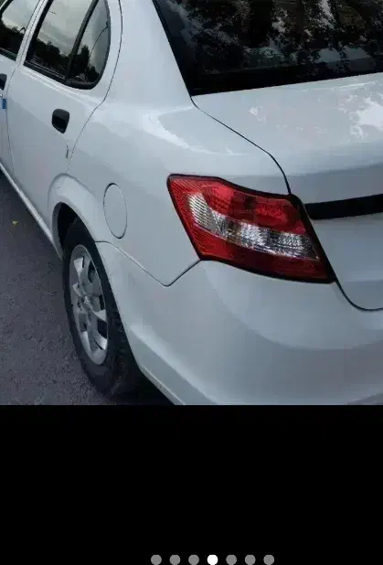 ساینا ۹۸ بی رنگ وکم کار|خودرو سواری و وانت|بروجرد, |دیوار