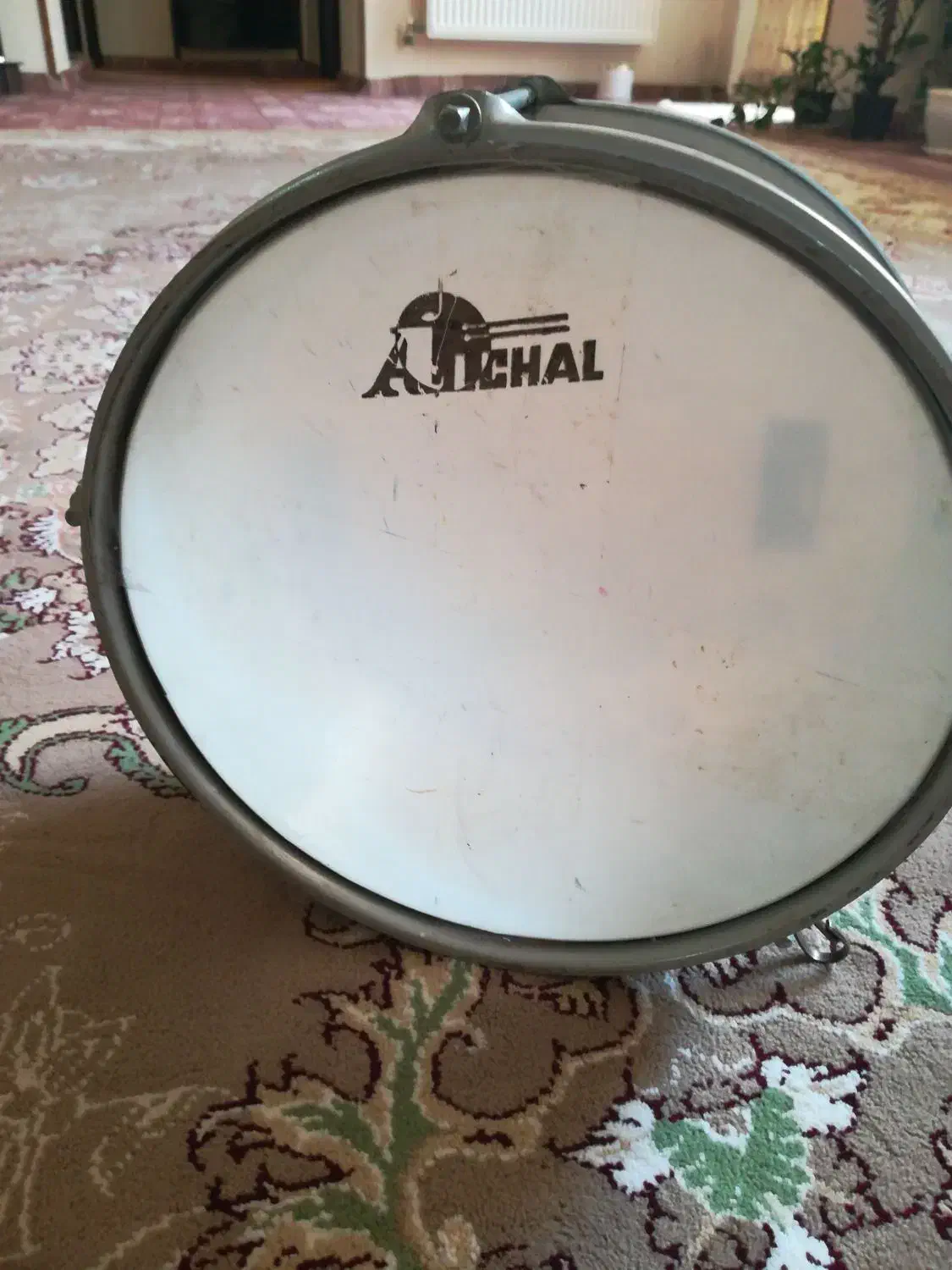 طبل محرم|درام و پرکاشن|خرمآباد, |دیوار