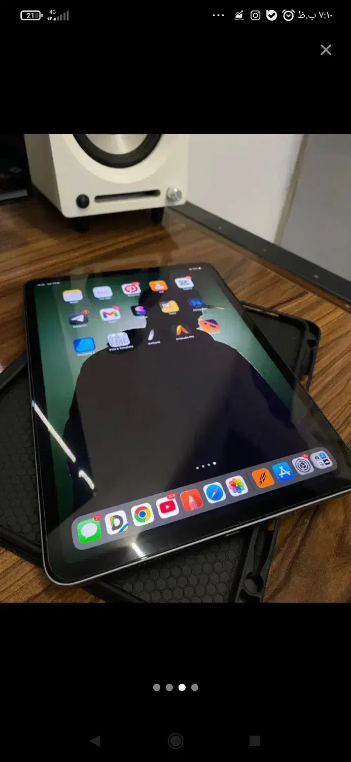 آیپد پرو 2021|تبلت|شیراز, کاراندیش|دیوار