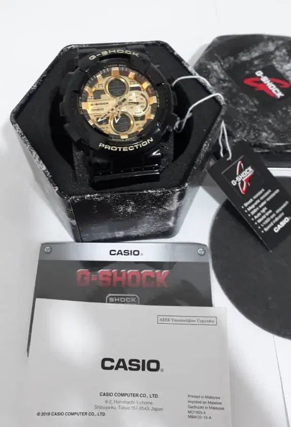 ساعت مچی جی‌شاک G-shock|ساعت|اندیمشک, |دیوار