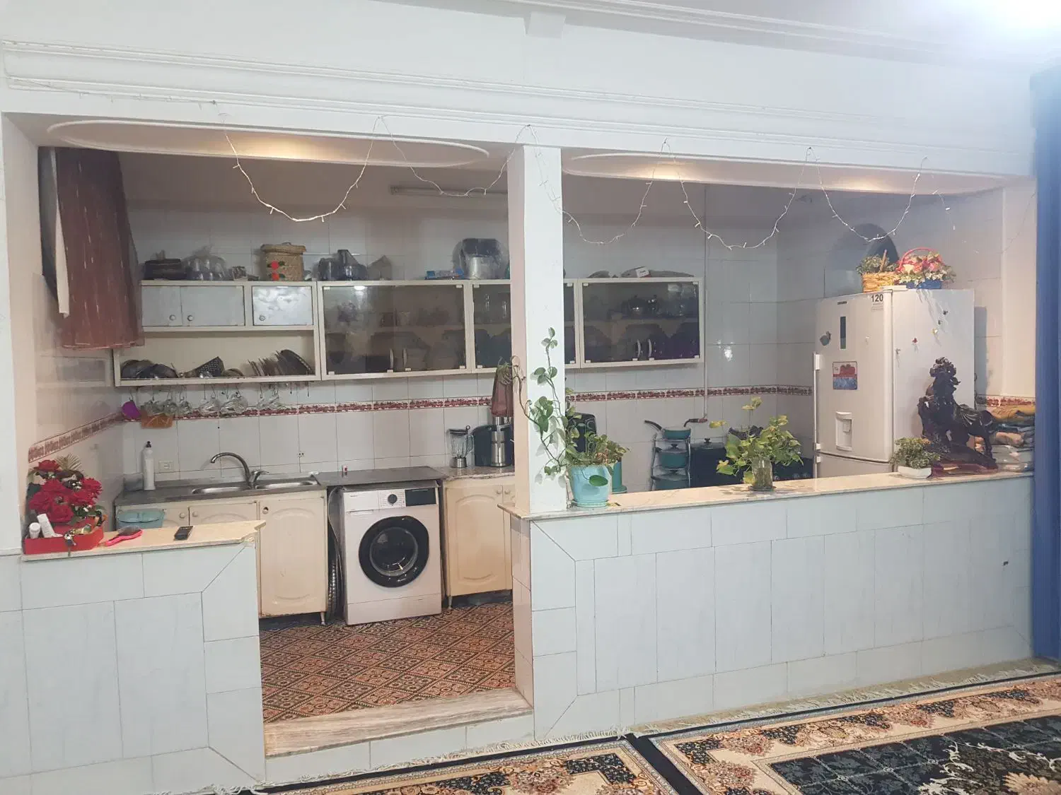 منزل فروشی قنوات بهترین موقعیت مکانی شهر|فروش خانه و ویلا|قنوات, |دیوار