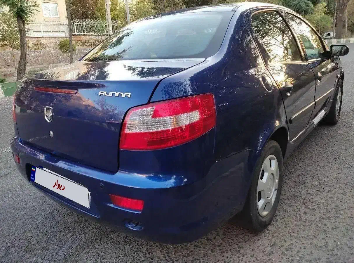 رانا مدل 98|خودرو سواری و وانت|تبریز, |دیوار