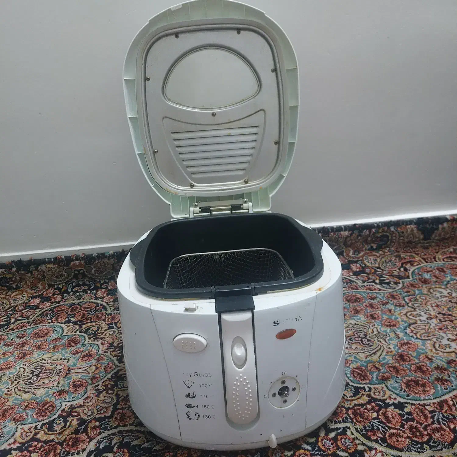 سرخ کن|اجاق گاز و لوازم برقی پخت‌وپز|تهران, امام حسین|دیوار