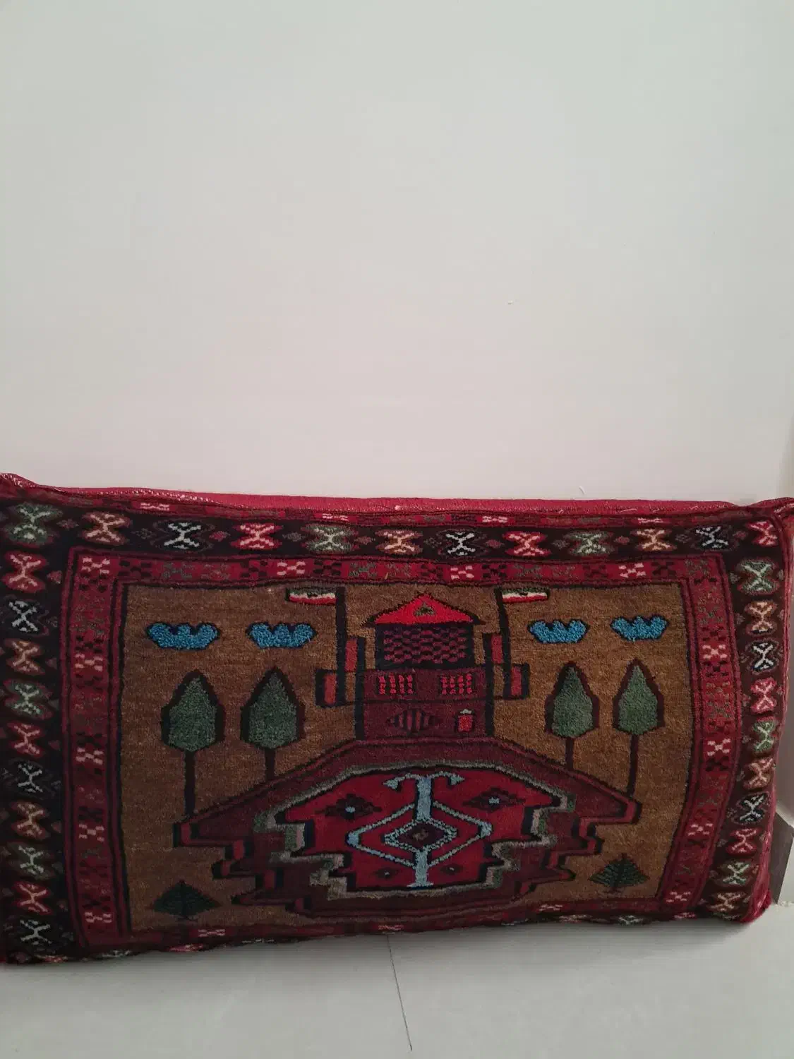 پشتی دسبافت|پشتی|سهند, |دیوار