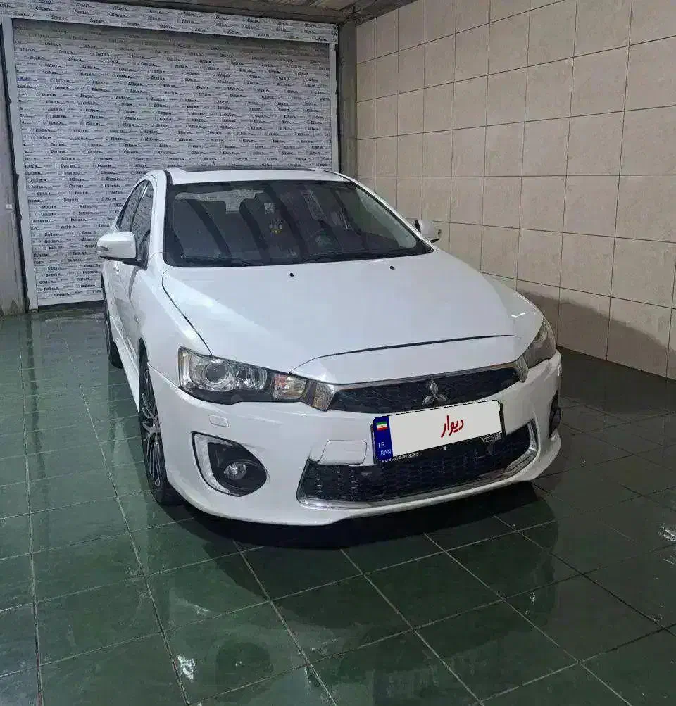 میتسوبیشی لنسر 1800cc، مدل ۲۰۱۷|خودرو سواری و وانت|گرگان, |دیوار