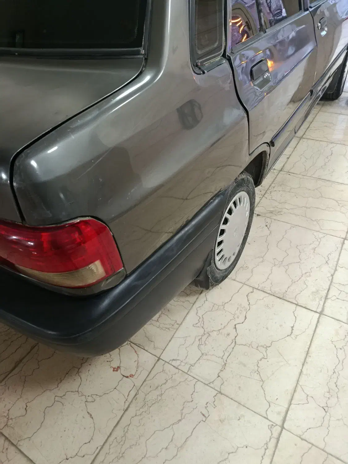 پراید ۸۷ دوگانه|خودرو سواری و وانت|خوانسار, |دیوار