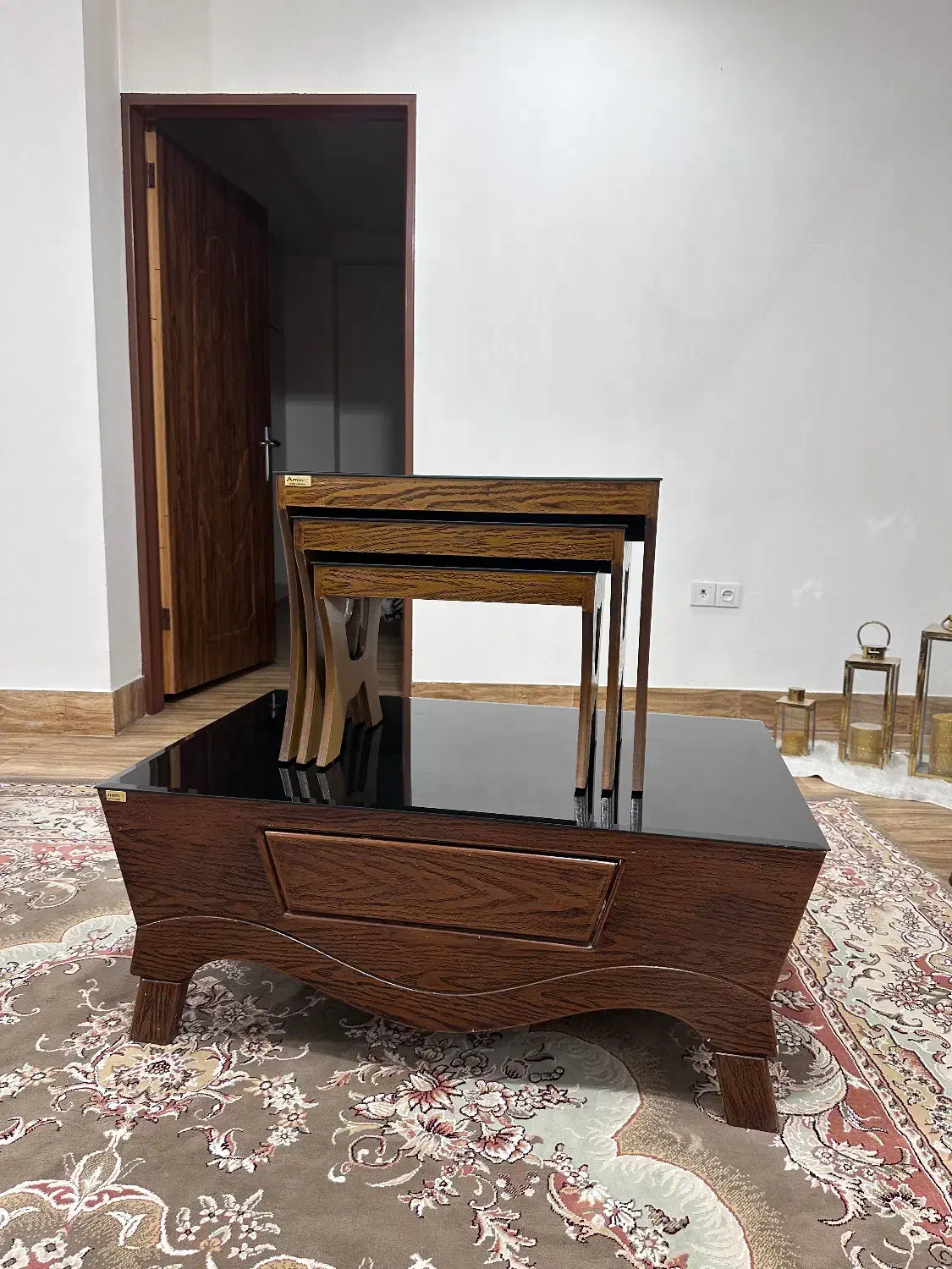 میز عسلی|مبلمان خانگی و میز عسلی|ماهدشت, |دیوار