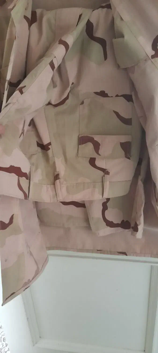 پوتین سربازی لباس نظامی تکاوری، کلاه و کفش۴۳ فراجا|لباس|اصفهان, کردآباد|دیوار