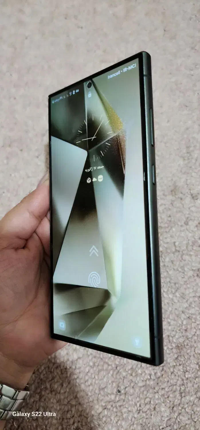 گوشی سامسونگ S24ultra 256|موبایل|تهران, بهمن یار|دیوار