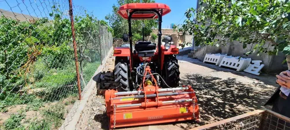 تراکتور 455 تراکتور سازی ایران|خودرو سنگین|قزوین, |دیوار