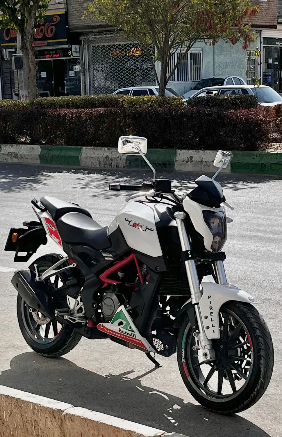 بنلی ۲۵۰تک مدل ۹۸|موتورسیکلت|قوچان, |دیوار