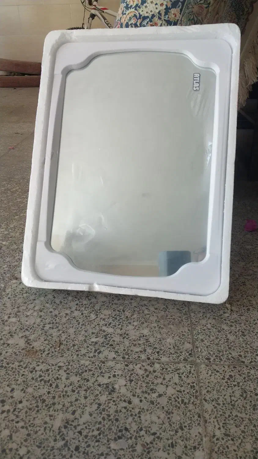 برس و آیینه جامایع نو نو|لوازم سرویس بهداشتی|یزد, |دیوار