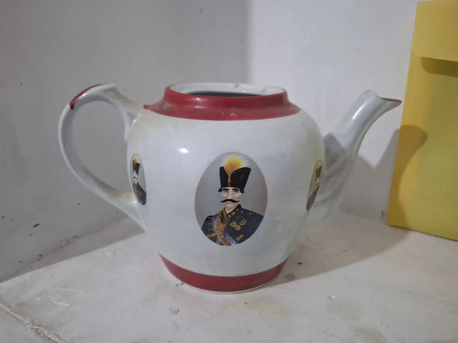 قوری|قوری، کتری، قهوه‌ساز دستی|نجف‌آباد, یزدانشهر|دیوار