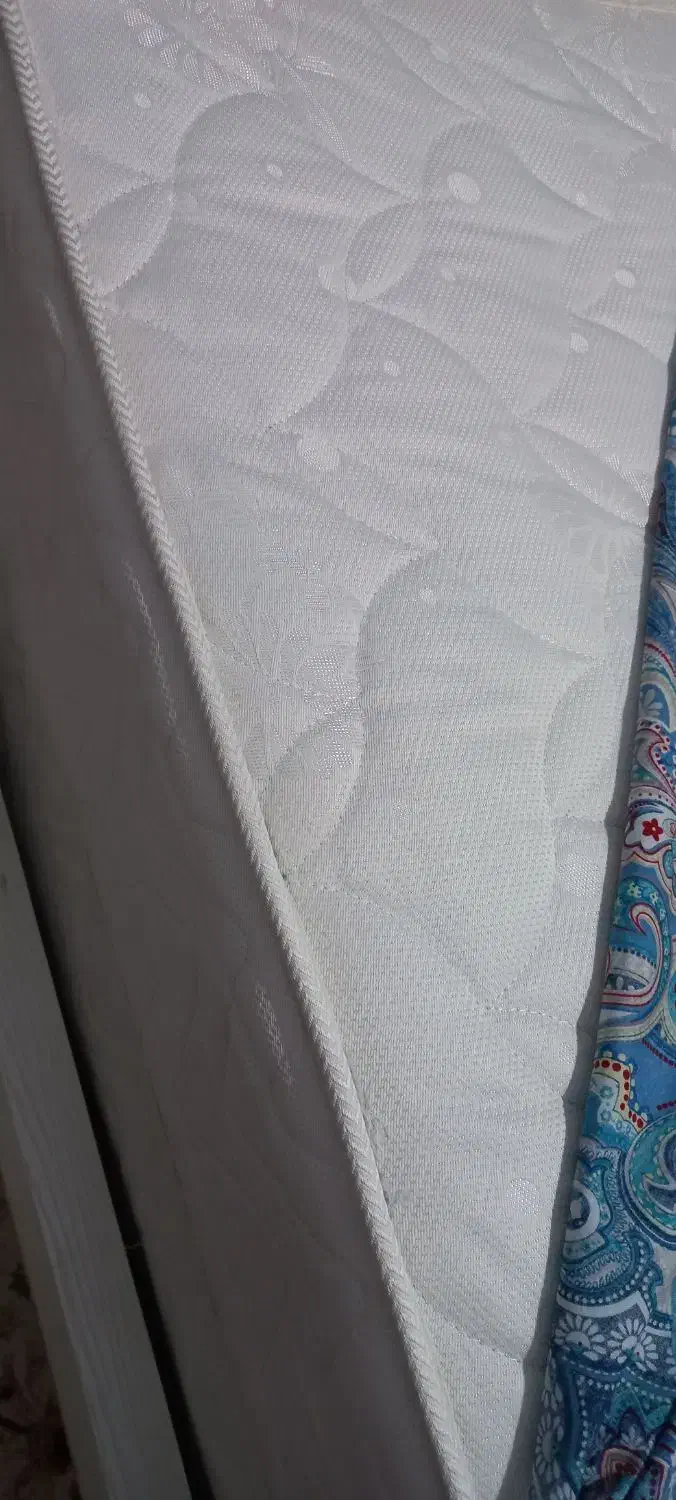 خوشخواب طبی دو نفره|تشک تختخواب|مشکین‌دشت, |دیوار