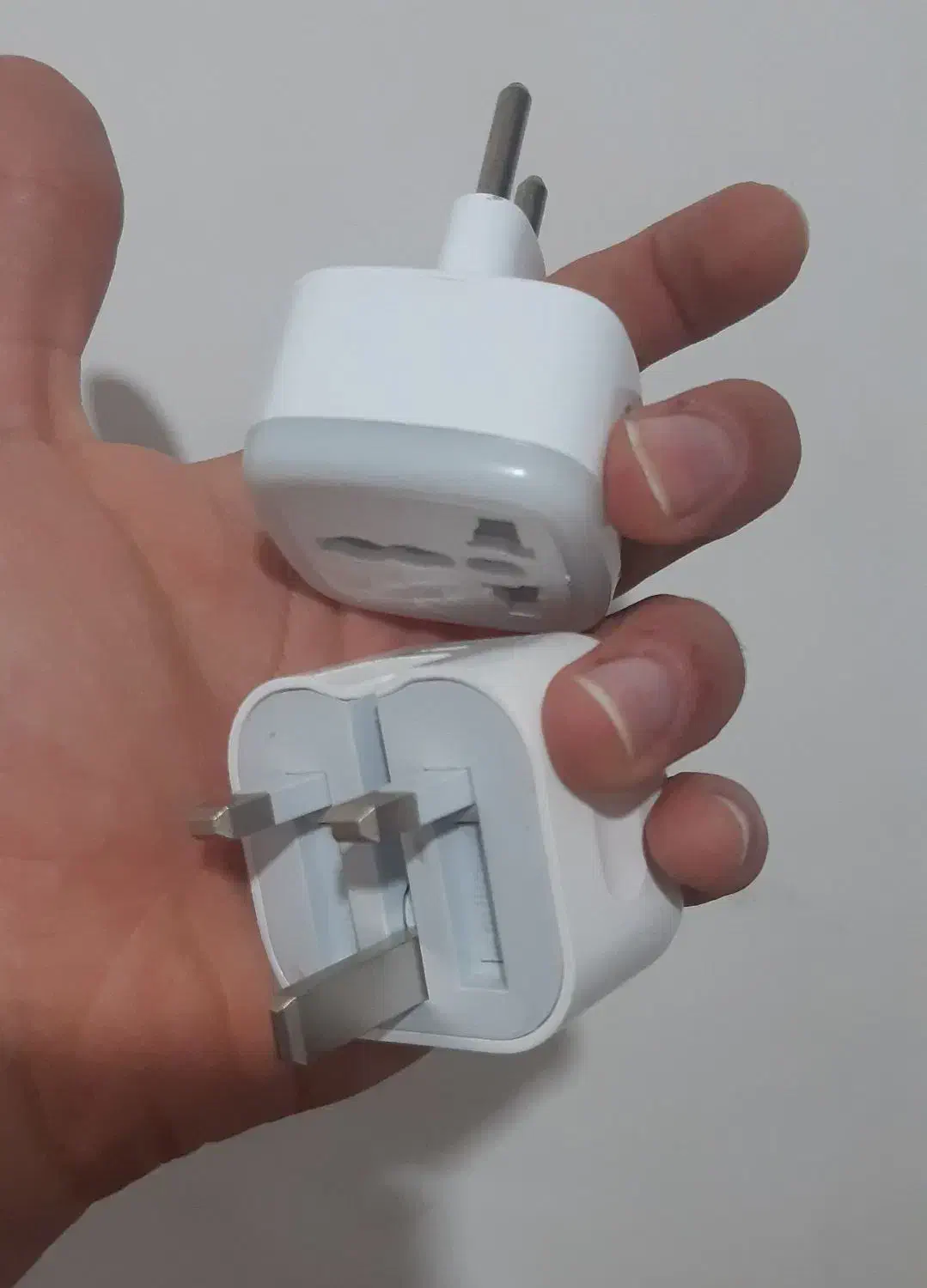 اداپتور ایفون|لوازم جانبی موبایل و تبلت|خوی, |دیوار