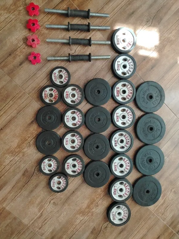 دمبل|تجهیزات ورزشی|نیشابور, فضل|دیوار