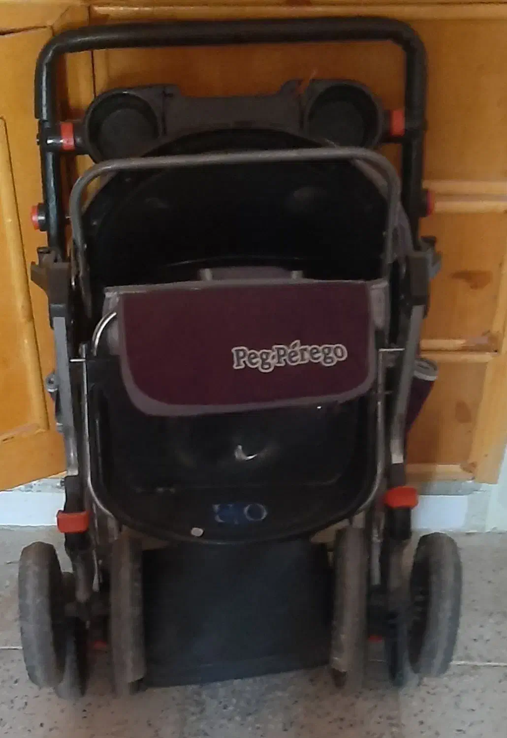 کالسکه بچه|کالسکه و لوازم جانبی|شهرکرد, |دیوار