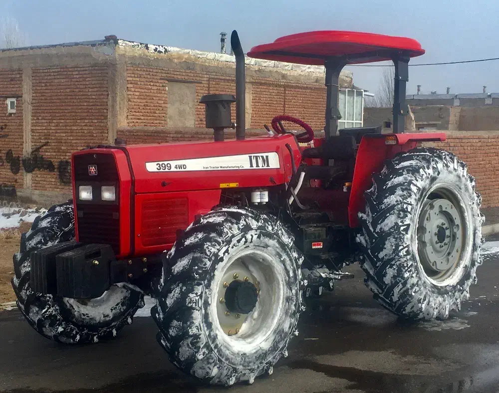 تراکتور 399مدل99|خودرو سنگین|اردبیل, |دیوار