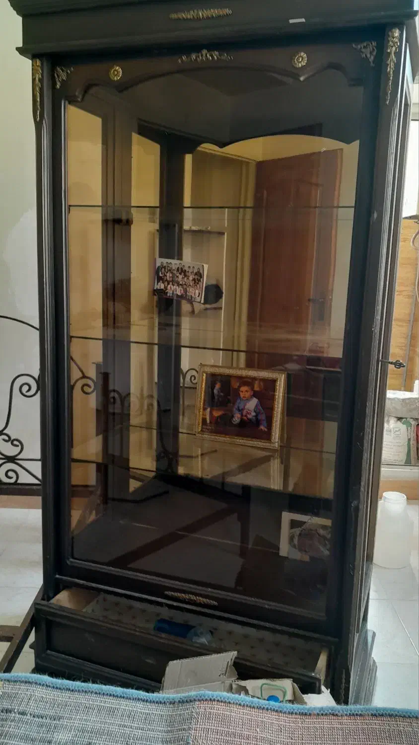 بوفه و کمد|بوفه، ویترین، کنسول|شهریار, شهرک شاهد|دیوار