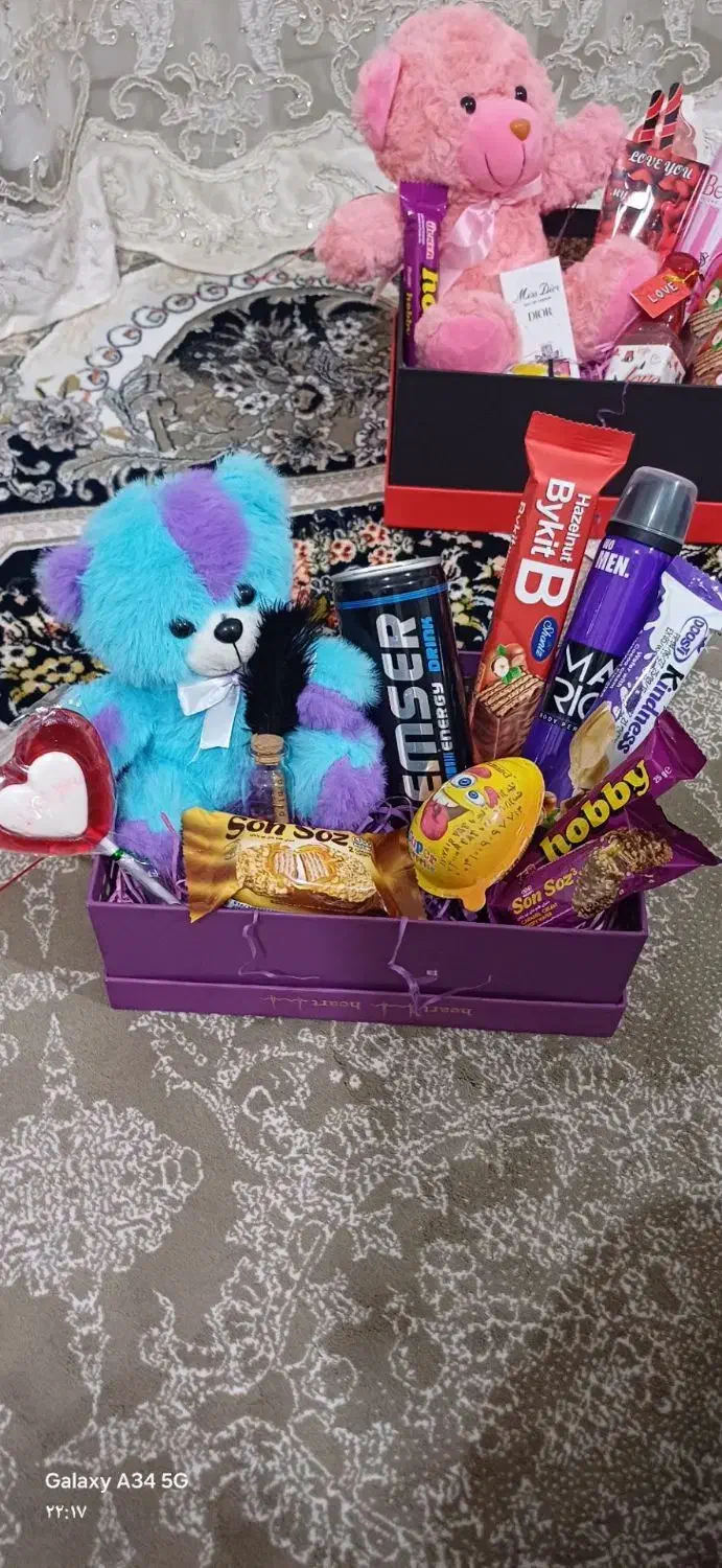 باکس اقتصادی ولنتاین|صنایع دستی و سایر لوازم تزئینی|اردبیل, |دیوار