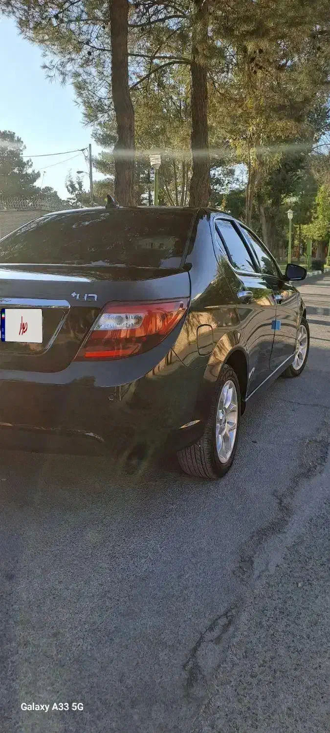 دنا پلاس اتوماتیک آپشنال|خودرو سواری و وانت|لنجان, |دیوار