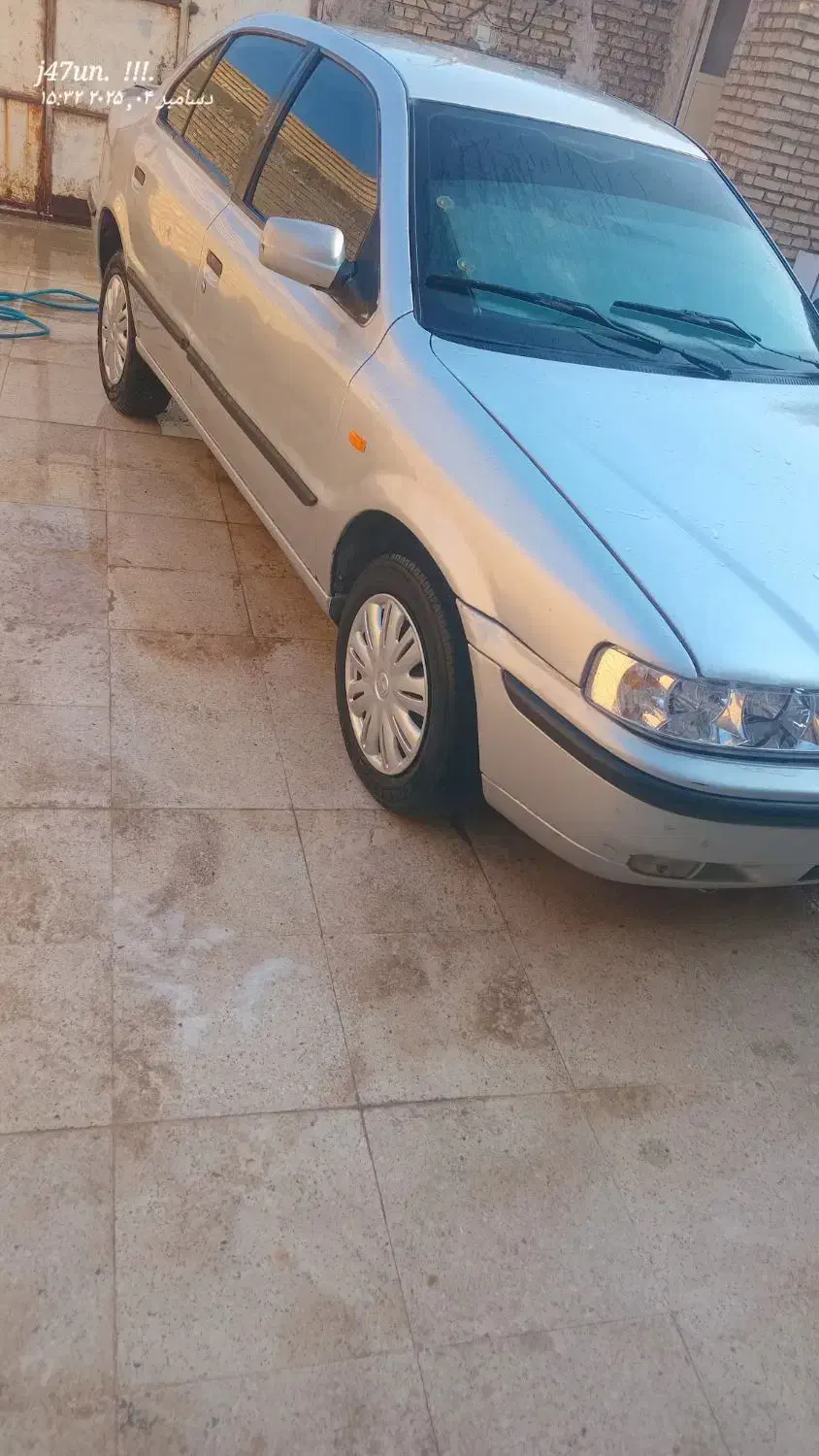 سمند مدل ۸۳درجه یک|خودرو سواری و وانت|آبادان, |دیوار