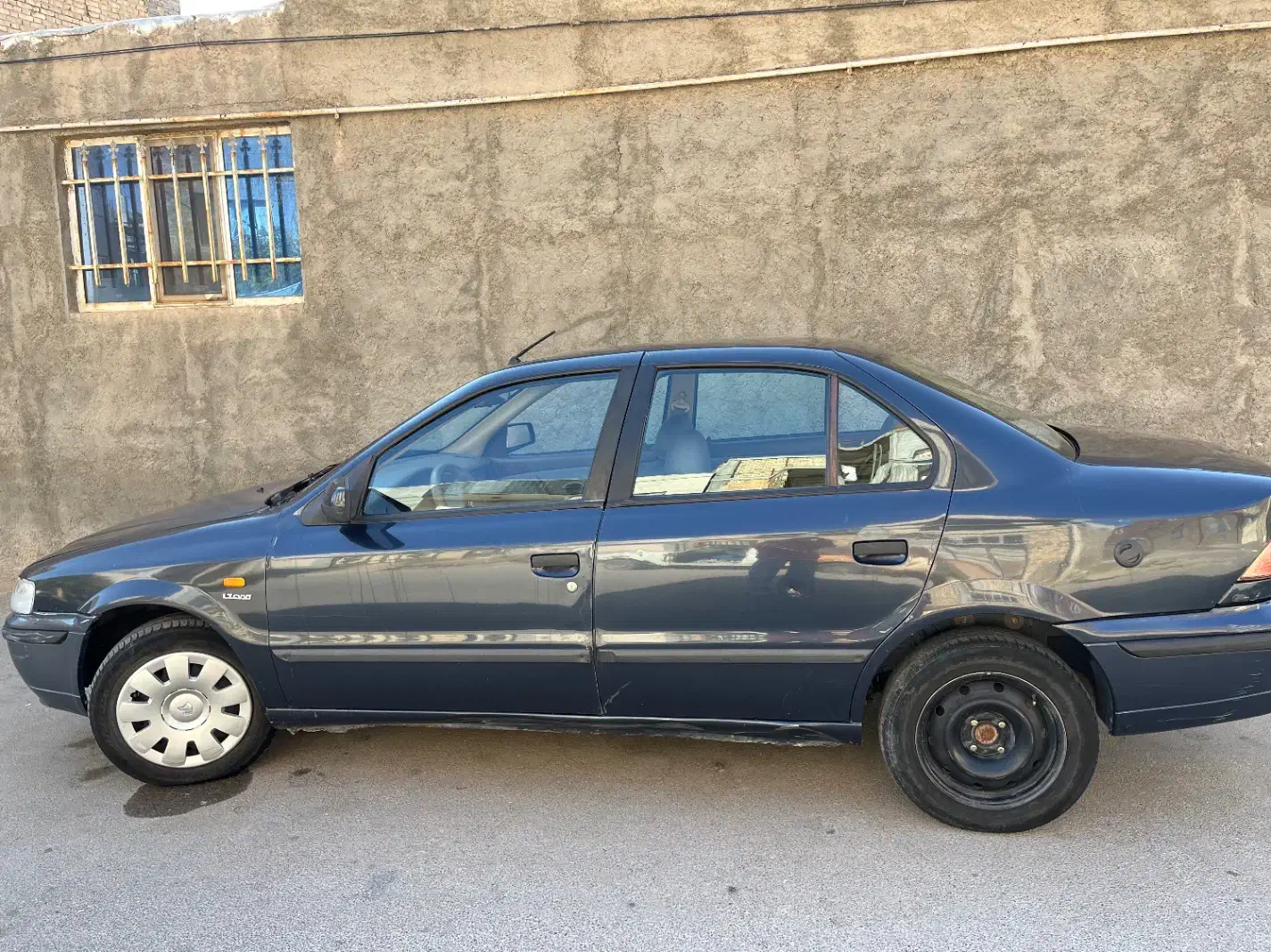 سمندEF7|خودرو سواری و وانت|اسفراین, |دیوار