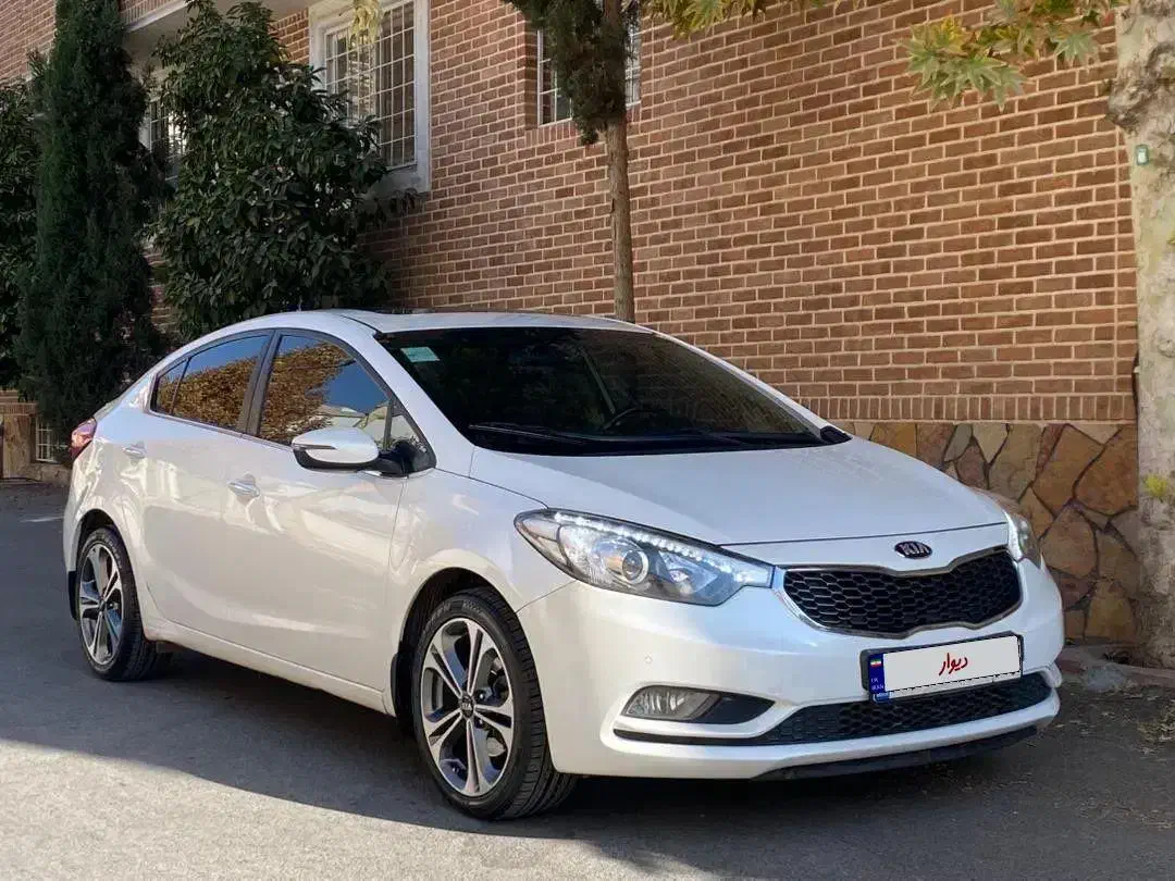 سراتو 2016|خودرو سواری و وانت|شیراز, هفت تنان|دیوار