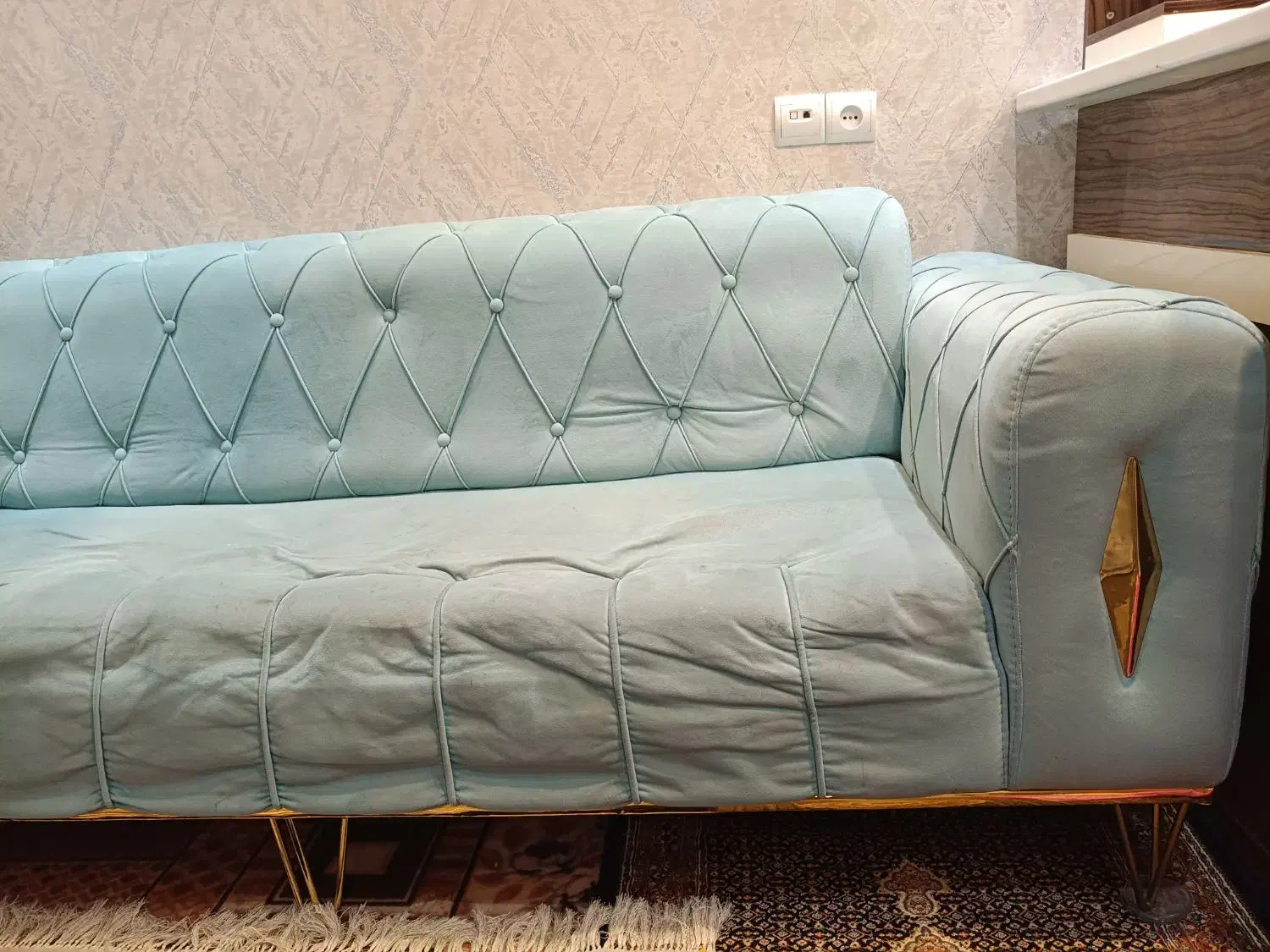 مبل راحتی|مبلمان خانگی و میز عسلی|تبریز, |دیوار