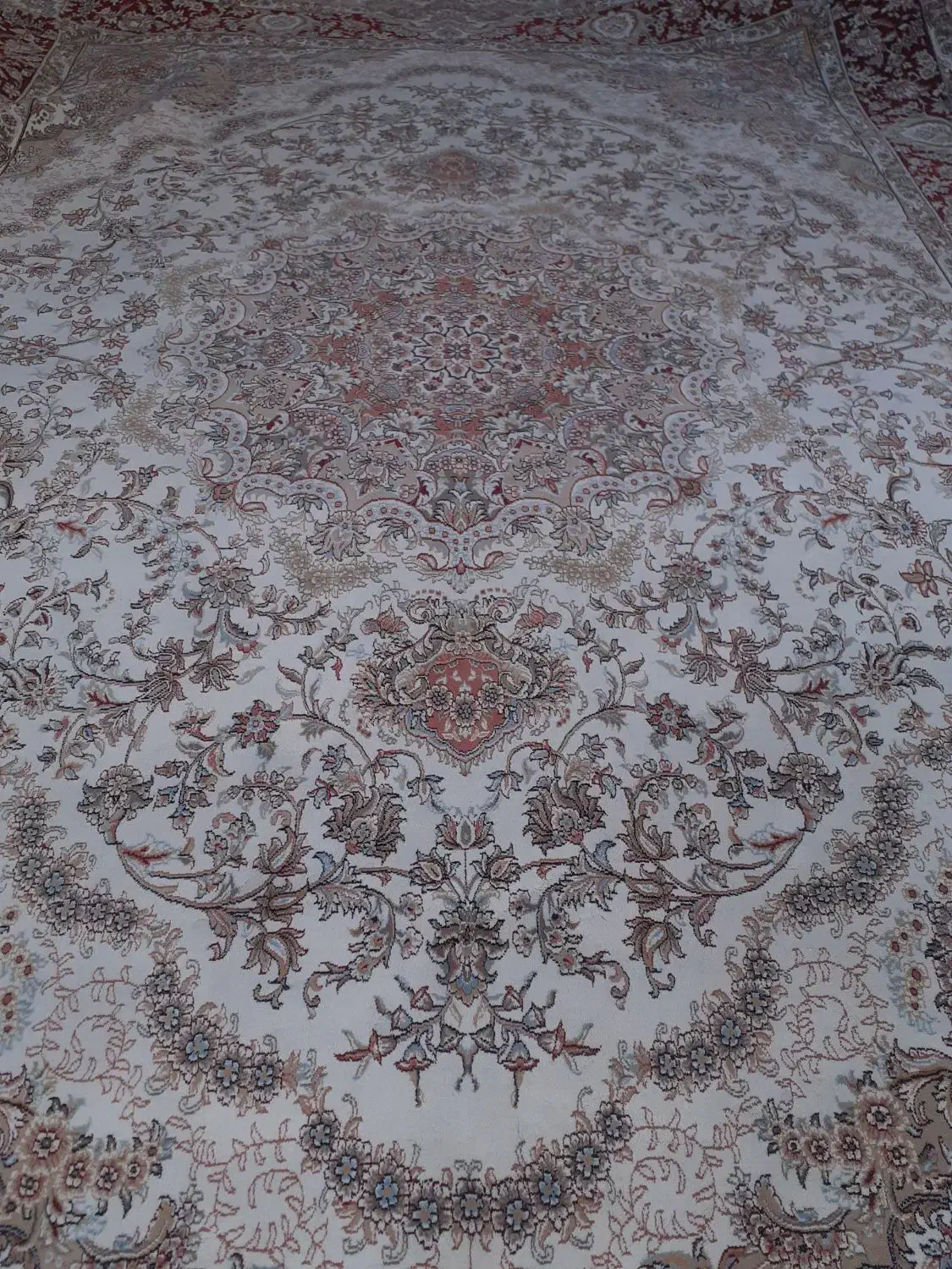 فرش|فرش|بروجرد, |دیوار