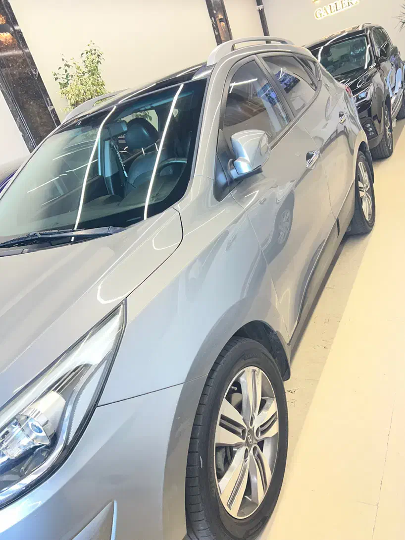 توسان ۲۰۱۵|خودرو سواری و وانت|تهران, گلستان (شهرک راه آهن)|دیوار