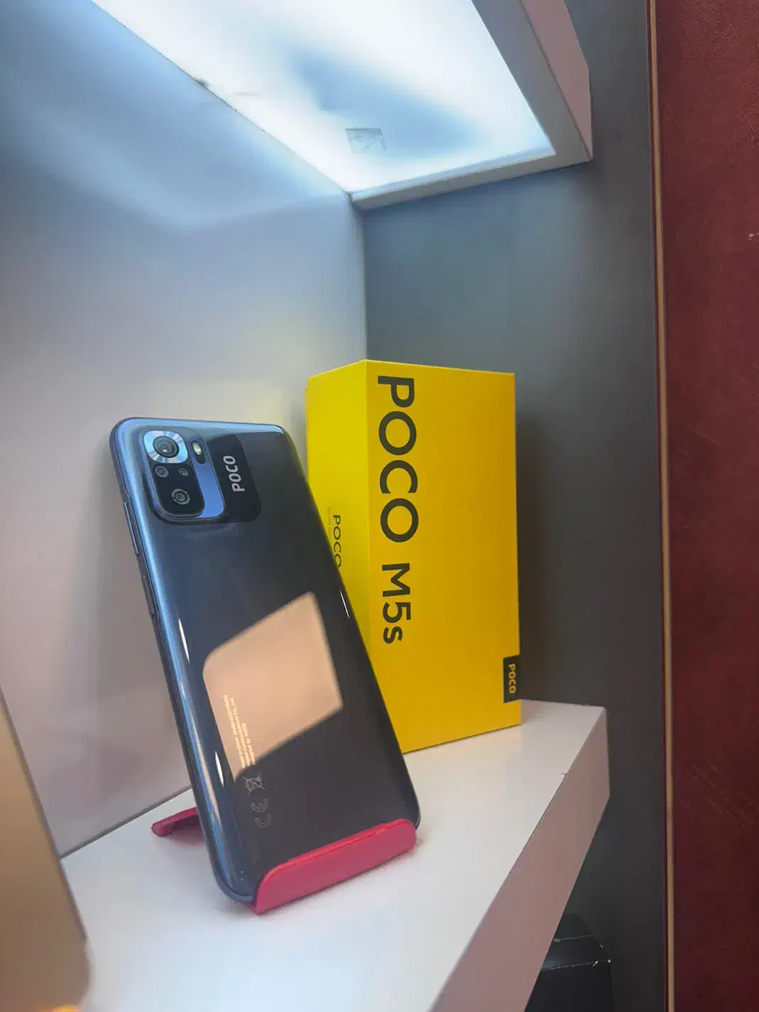 Poco M5s|موبایل|زنجان, |دیوار