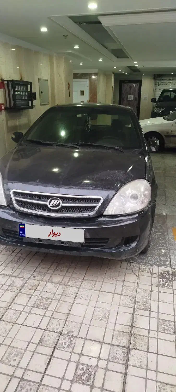 لیفان 520|خودرو سواری و وانت|تهران, مسعودیه|دیوار