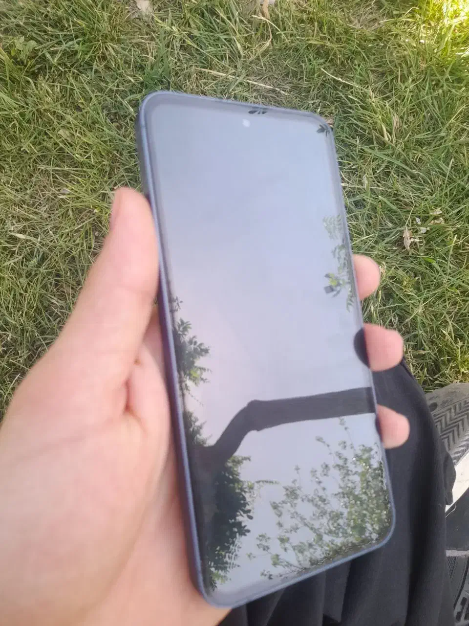 گوشی موبایل سامسونگ A55|موبایل|کاشمر, |دیوار