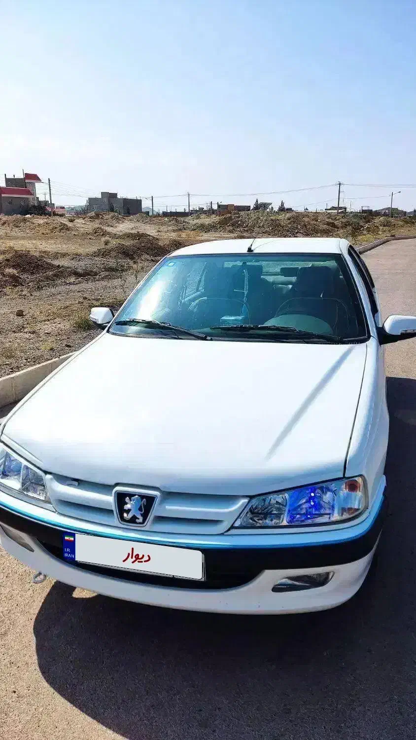 پژو پارس1401|خودرو سواری و وانت|بیرجند, |دیوار