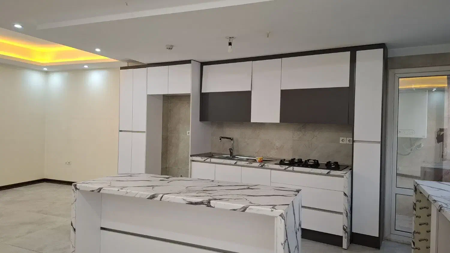 ۱۰۶متر۲خواب/فول امکانات/بازسازی شده/ویوابدی/کوهسار|فروش آپارتمان|تهران, بهاران|دیوار