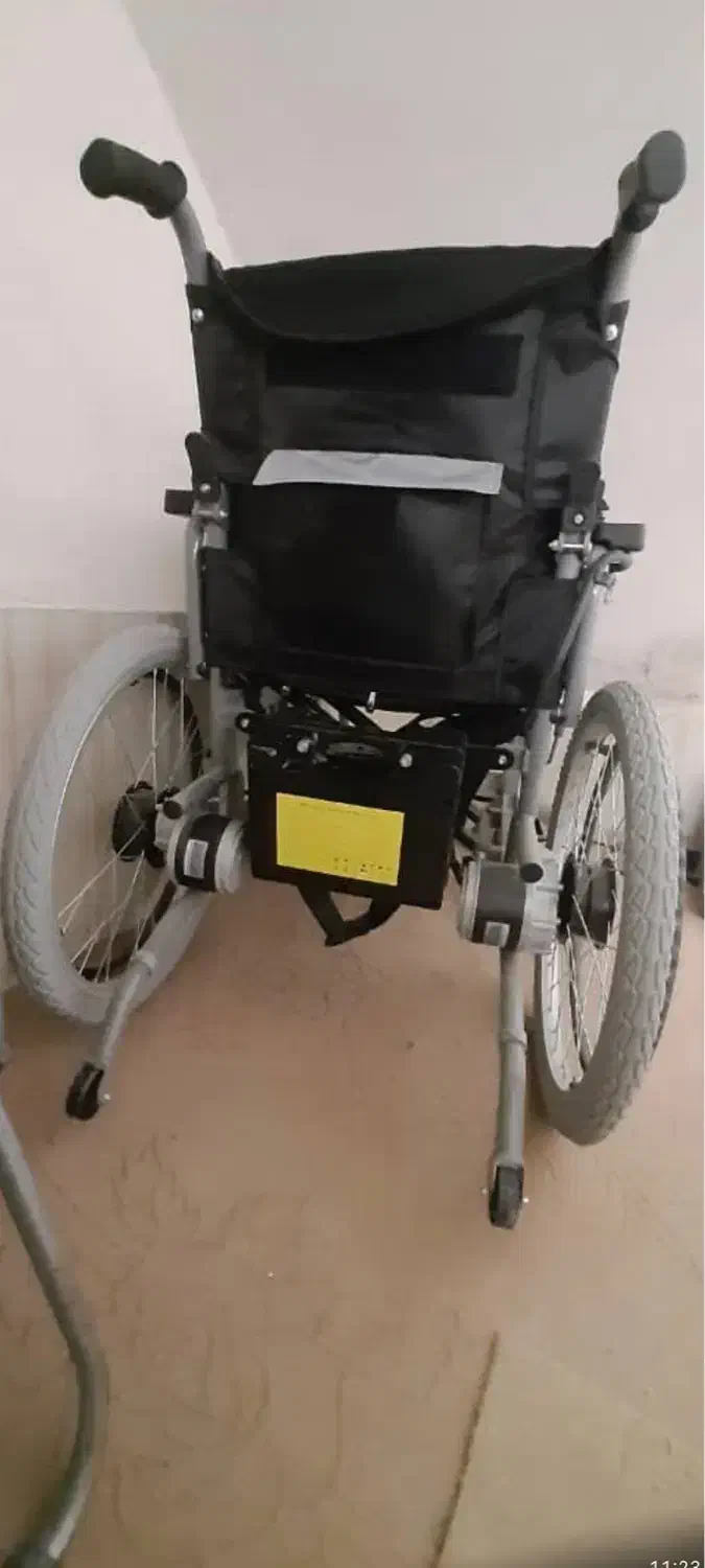 ویلچر برقی|پزشکی|بندر کنگان, |دیوار