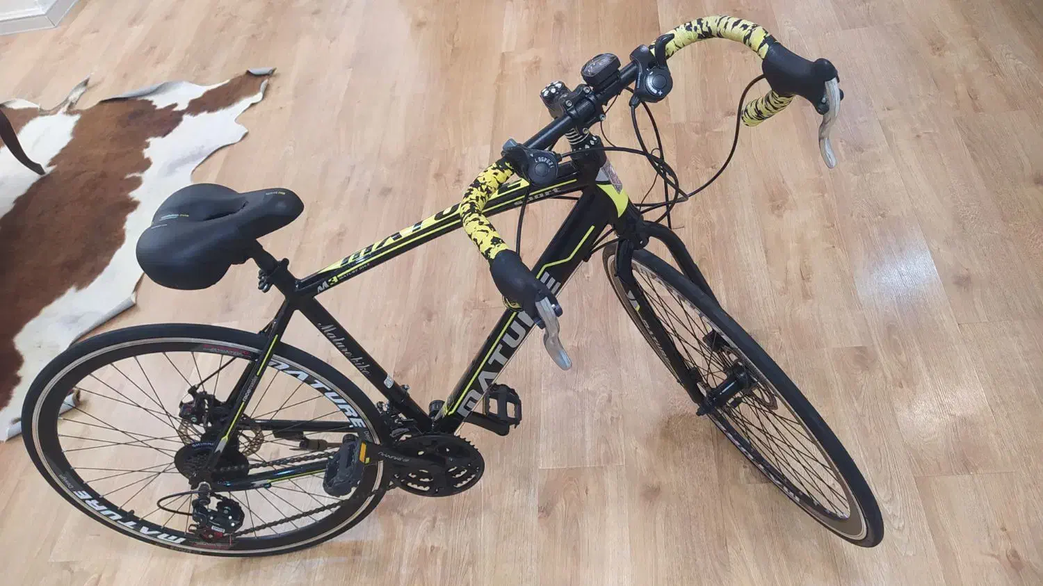 دوچرخه کورسی مسابقه ای|دوچرخه، اسکیت، اسکوتر|بوشهر, |دیوار