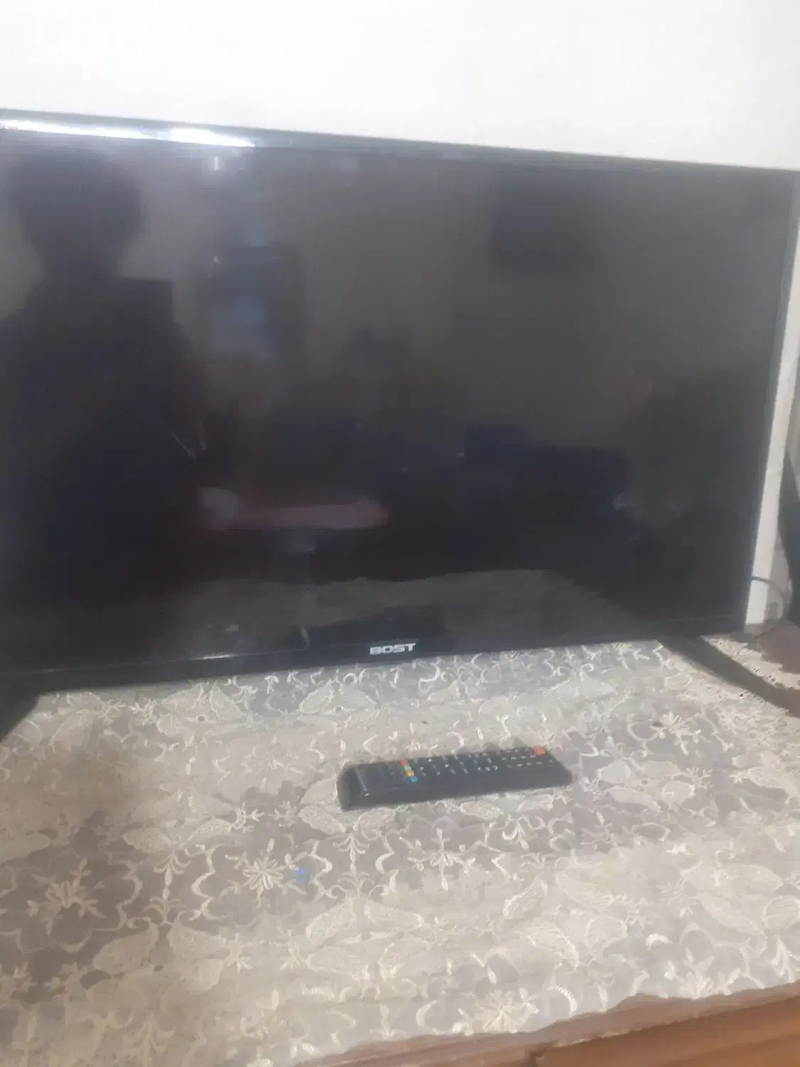 تلوزیون فروشی ۱۵ میلیمون تخیف کوچیک داره|تلویزیون و پروژکتور|قدس, شهرک دانش|دیوار